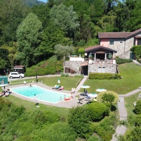 Il Casale Al Lavaggio Hotel Mulazzo Exterior foto