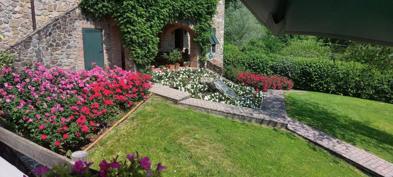 Il Casale Al Lavaggio Hotel Mulazzo Exterior foto
