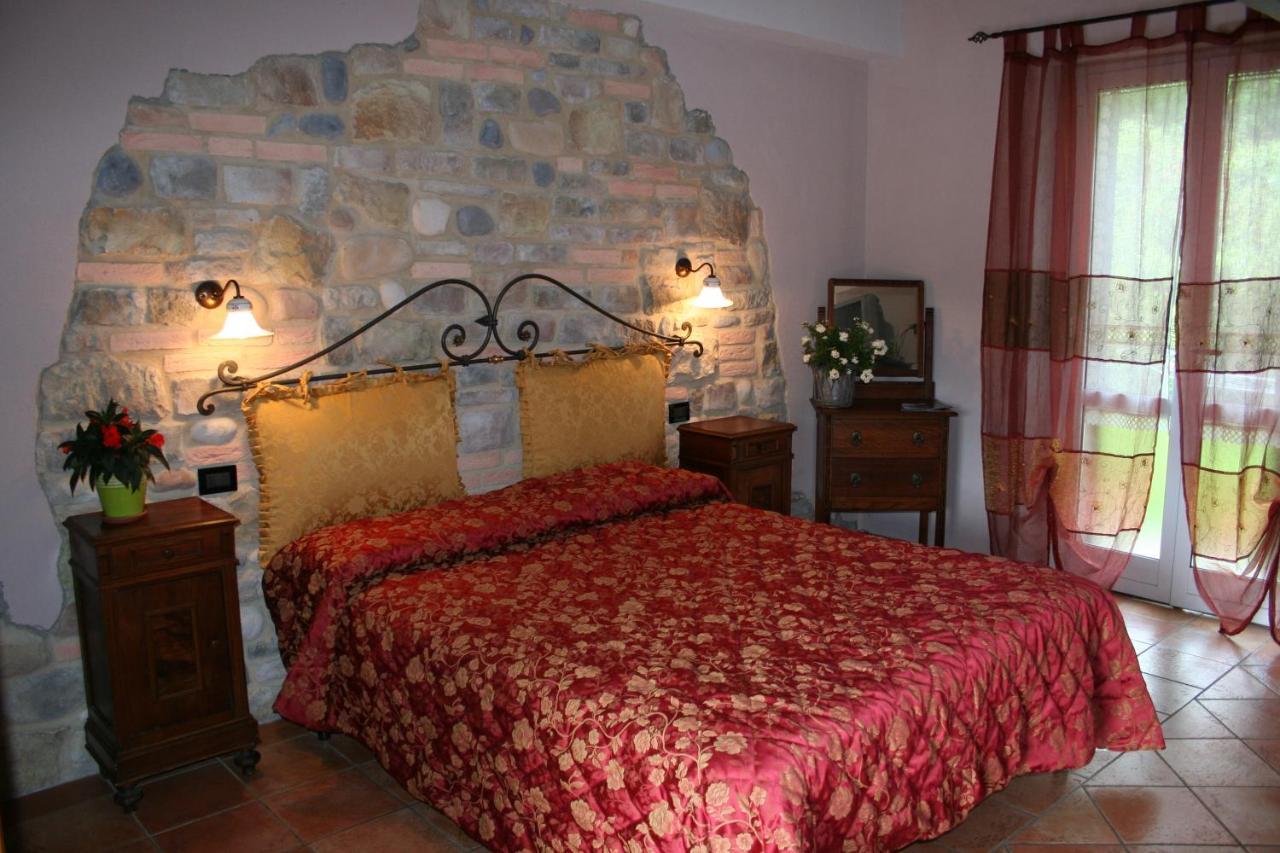 Il Casale Al Lavaggio Hotel Mulazzo Exterior foto