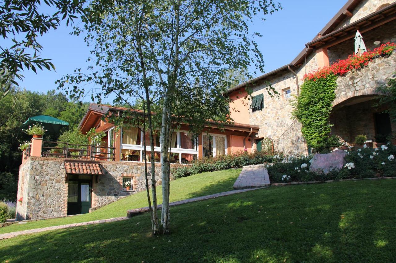 Il Casale Al Lavaggio Hotel Mulazzo Exterior foto