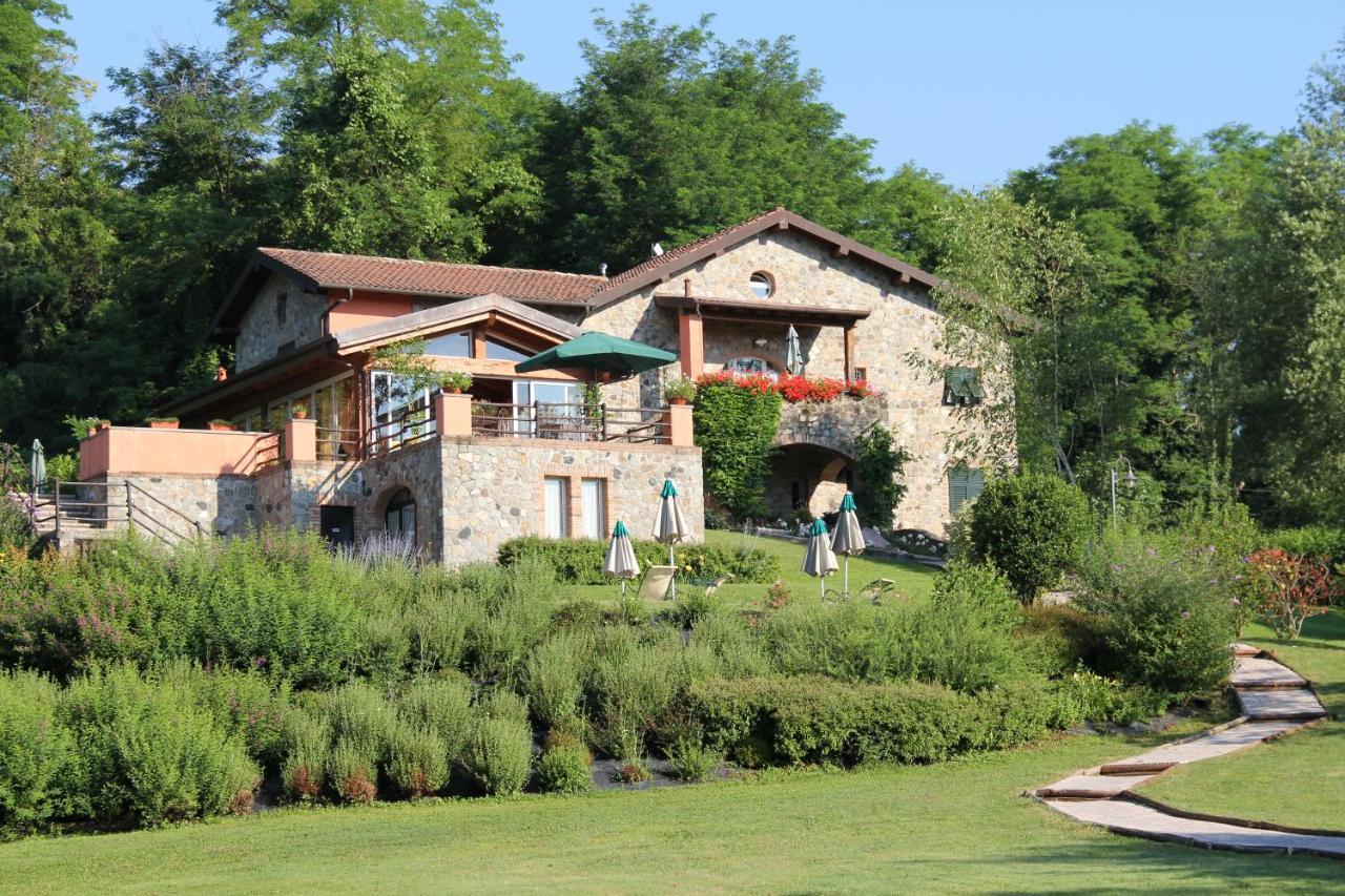 Il Casale Al Lavaggio Hotel Mulazzo Exterior foto